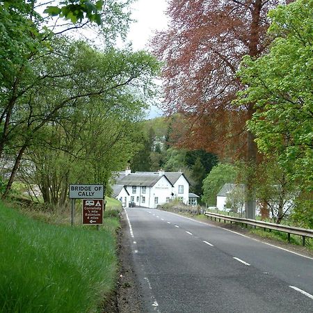 Bridge Of Cally Hotel Exterior foto