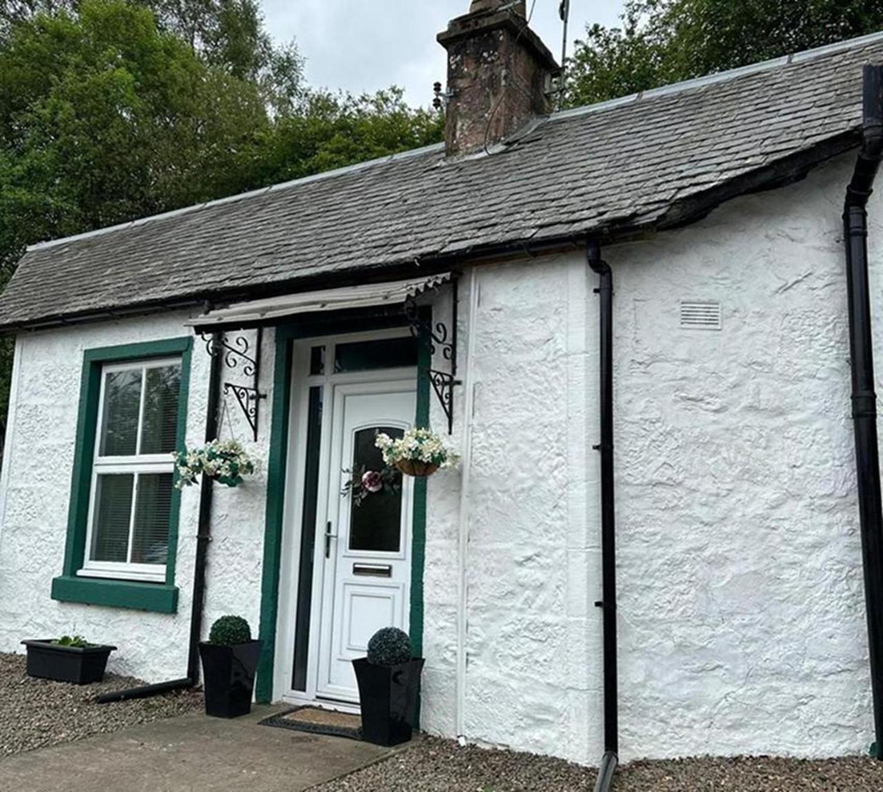 Bridge Of Cally Hotel Exterior foto
