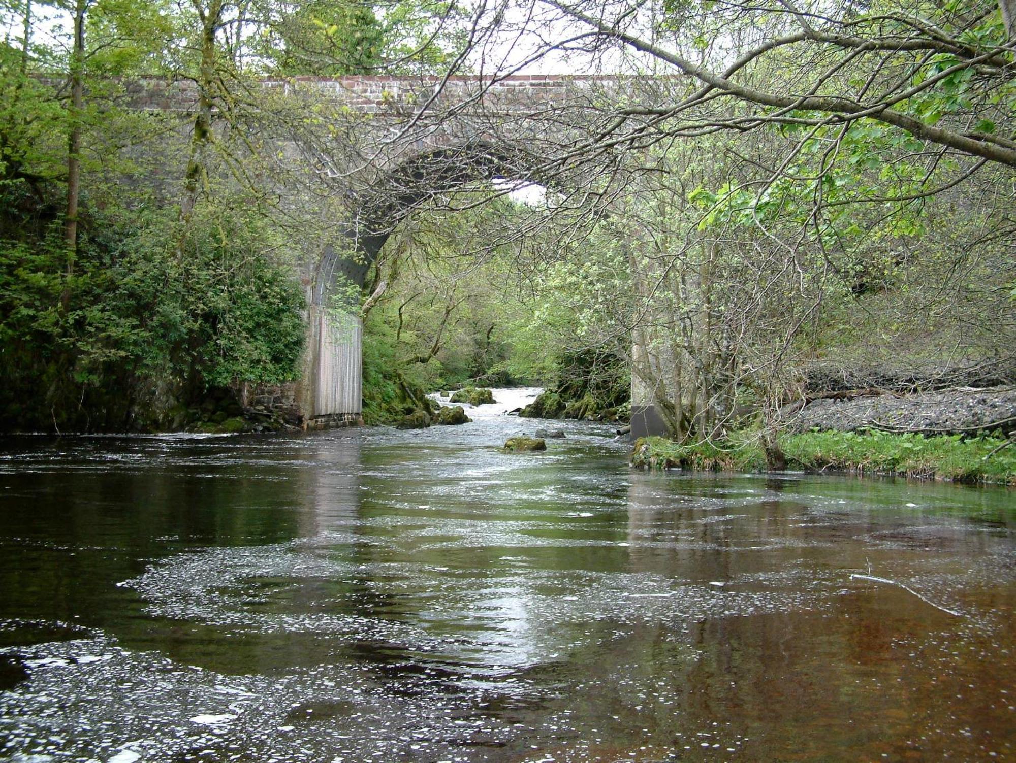 Bridge Of Cally Hotel Exterior foto